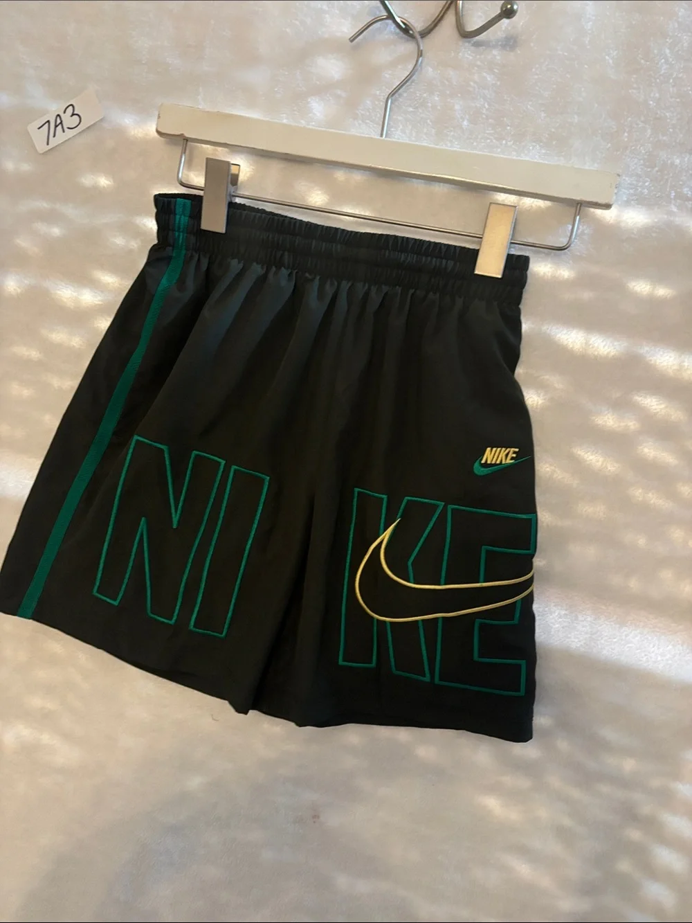 Nike kids medium shorts NWT